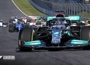 F1 2021 Patch 1.05 Fixes Ray Tracing on PS5