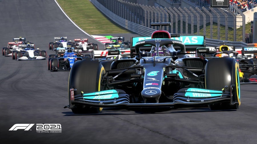 F1 2021 PS5 PlayStation 5