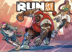 The Spirit of NBA Street Lives on in The Run: Got Next on PS5