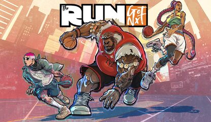 The Spirit of NBA Street Lives on in The Run: Got Next on PS5