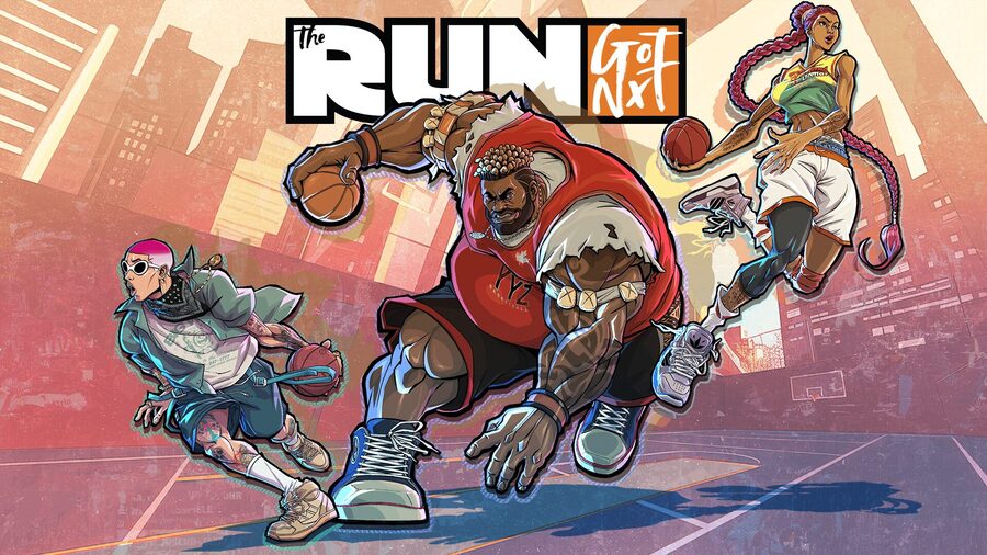 The Spirit of NBA Street Lives on in The Run: Got Next on PS5 1