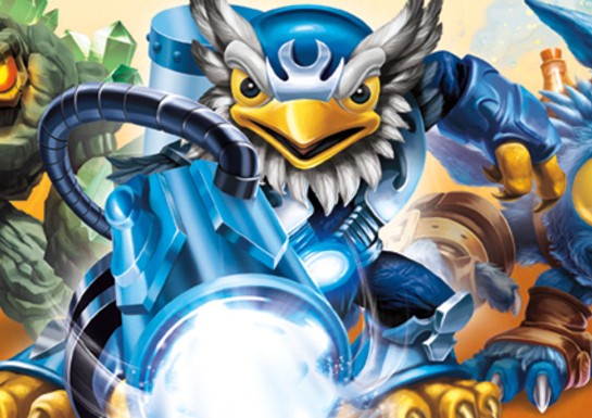 Skylanders Giants (PlayStation 3)