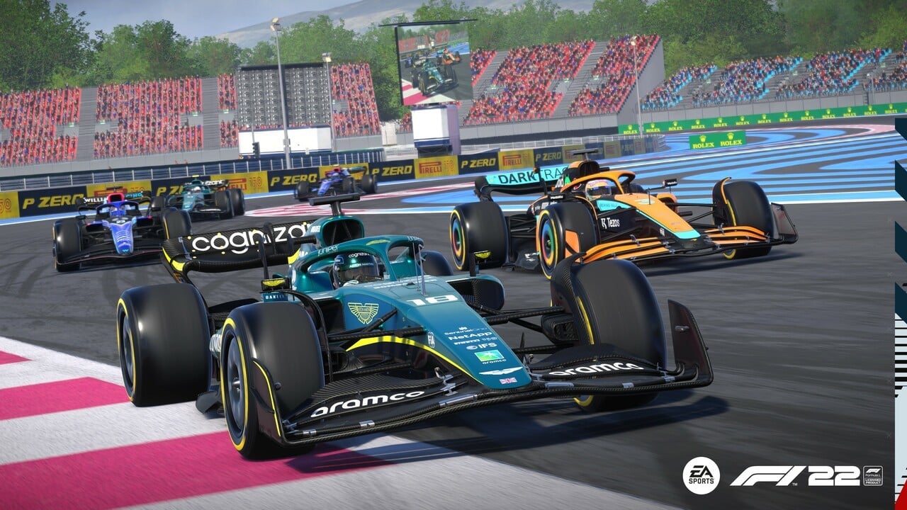 F1 22 Cross-Play Coming This Month With Two Limited-Time Beta Trial  Sessions