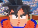 Dragon Ball Z Powers Up in New DLC for Minecraft, Available Now