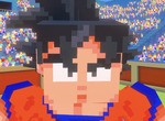 Dragon Ball Z Powers Up in New DLC for Minecraft, Available Now