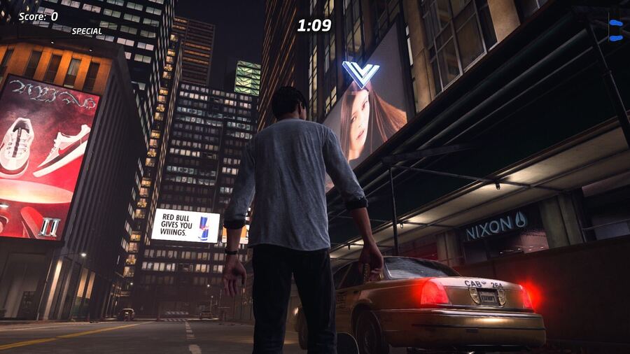 Tony Hawk's Pro Skater 1 + 2 NY City Guide PS4 PlayStation 4 10