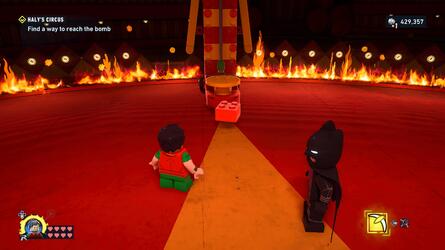 LEGO Batman: Legacy of the Dark Knight: Two-Face Walkthrough 8