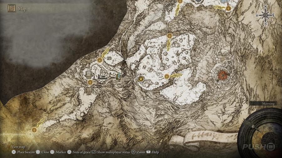 Elden Ring: All Sacred Tear Locations Guide 12