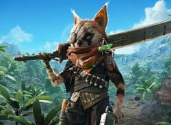 Biomutant Is an Open-Worlder with Style and Depth