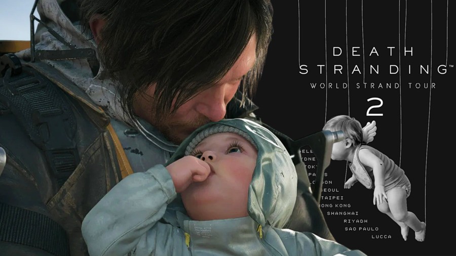 Death Stranding 2 World Tour 1