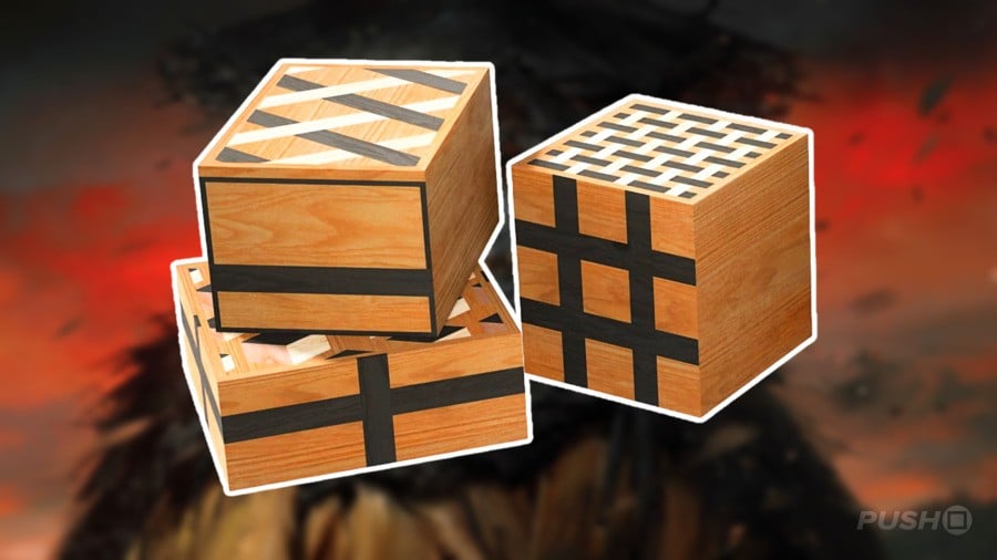 Ghost of Yotei: All Puzzle Boxes Locations and How to Solve Them Guide 1