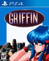 Griffin Cover