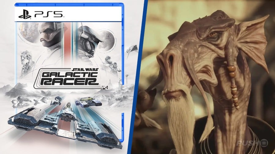 Fear Not, Collectors, PS5's Star Wars: Galactic Racer Is Getting a Physical Release 1