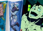 Of Course the Next Step for Cyberpunk: Edgerunners Is Sexy Body Pillows