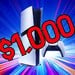Poll: Would You Pay $1,000 for a PS6?