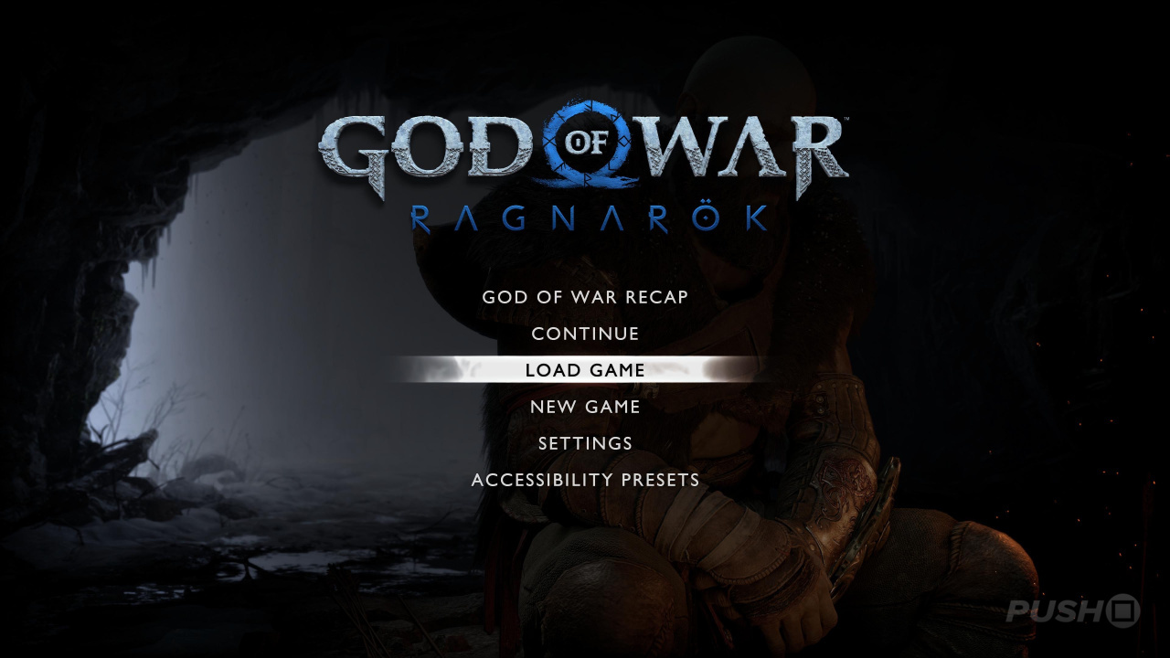 Trying to load my ps4 save on new Ps5, and I get this : r/GodofWar