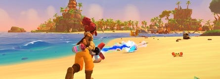What if Jak & Daxter Was a Cosy Life Sim? It Might Look Like This Promising PS5 Game 2