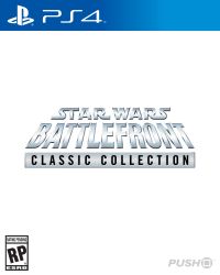 Star Wars Battlefront Classic Collection Cover