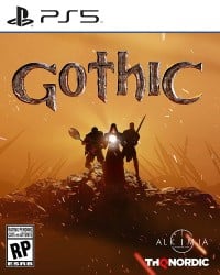 Gothic Remake Cover
