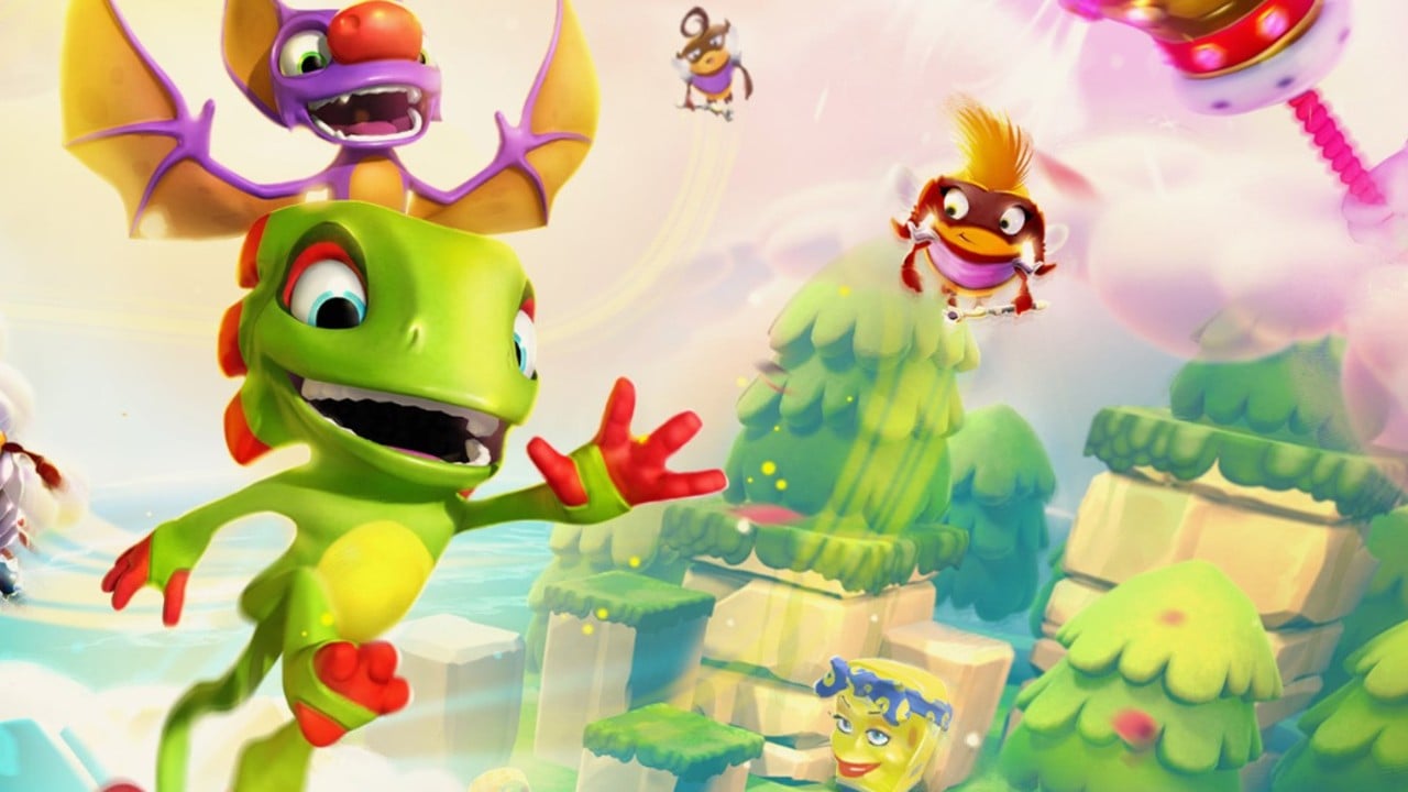 Yooka-Laylee and the Impossible Lair Review (PS4) | Push Square