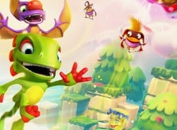 Yooka-Laylee and the Impossible Lair - A Great Example of Less Is More