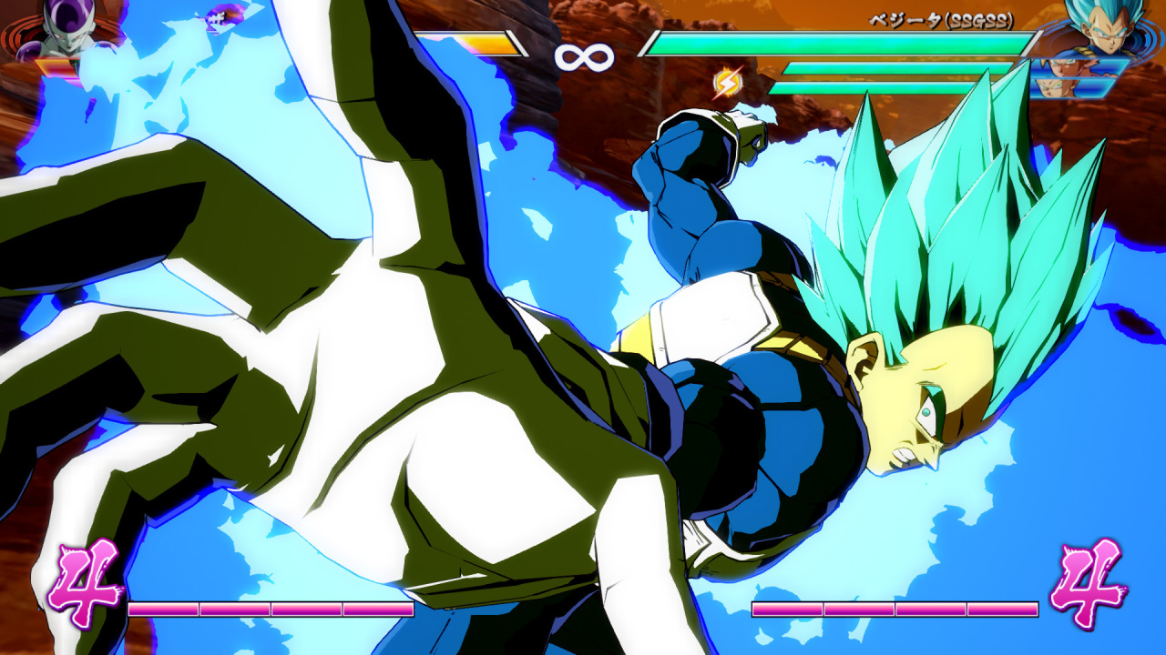 Dragon Ball FighterZ - How to Unlock and Play as Super Saiyan Blue