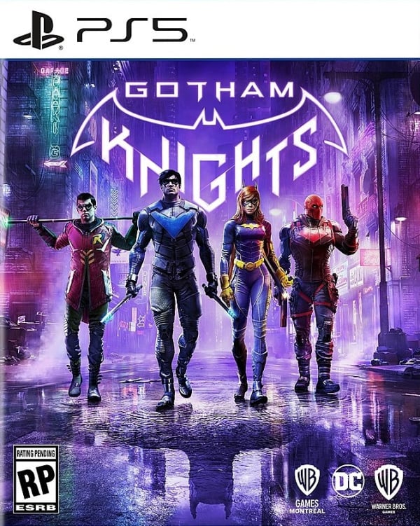 7 Minutes of Gotham Knights Gameplay (4K)