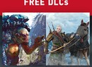 Don't Forget to Download Your Free The Witcher 3 DLC on PS4