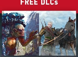 Don't Forget to Download Your Free The Witcher 3 DLC on PS4