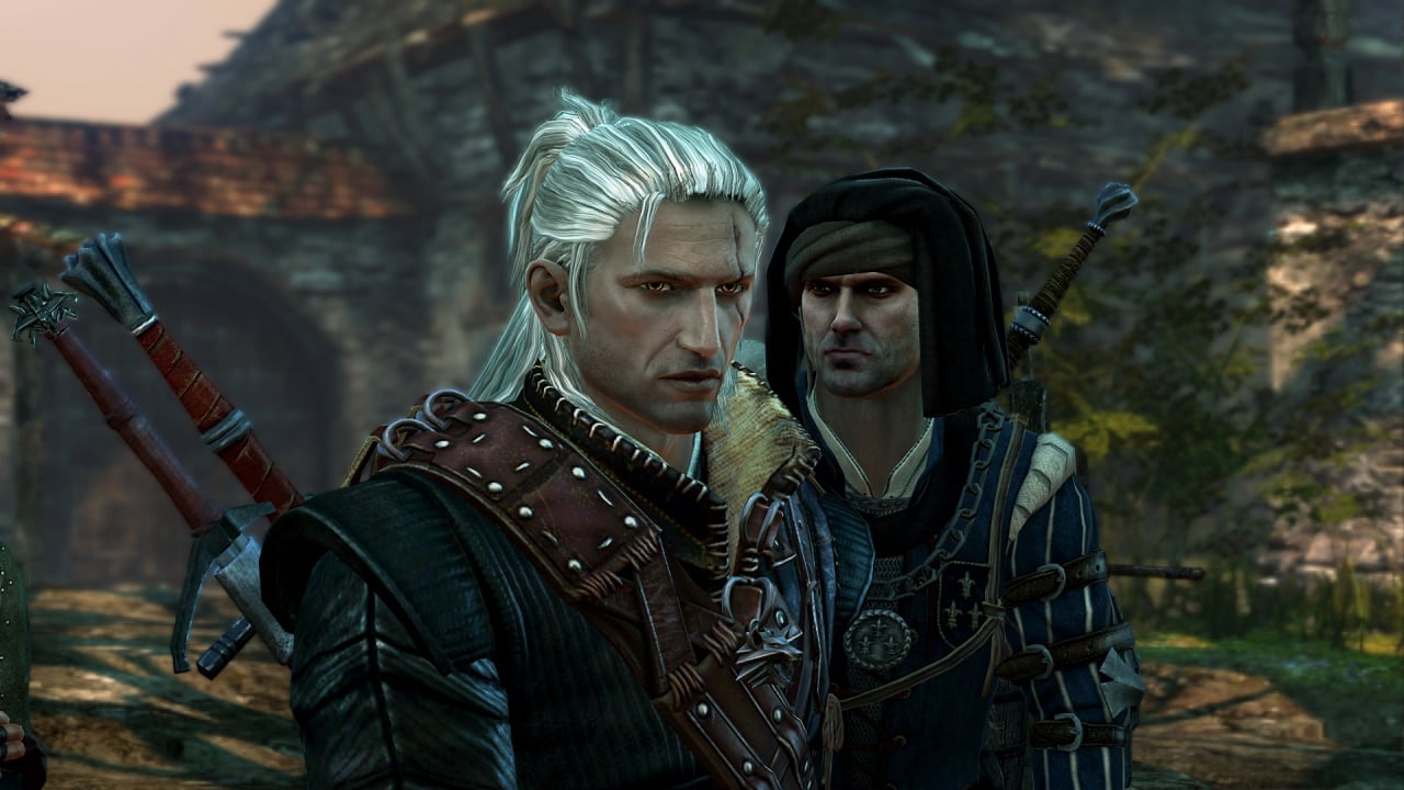 THE WITCHER 2 REMASTERED : r/thewitcher3