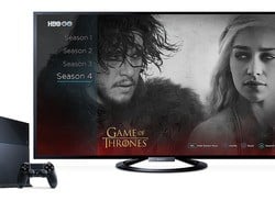 HBO GO Sits in the PS4's Iron Throne from Today