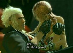 What's Happened To Snow's Hair In Final Fantasy XIII-2?
