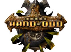Just Add Water Teases Oddworld: Hand of Odd