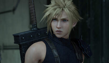 Final Fantasy VII Remake's Cloud Goes From Hero to Zero in a Single Side Quest