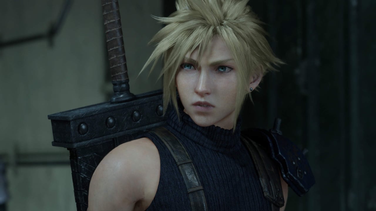 Soapbox Final Fantasy Vii Remake S Cloud Goes From Hero To Zero In A Single Side Quest Push Square