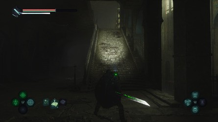 Hell Is Us: How to Open the Final Door in the Arcas Spire in Senedra Forest 15