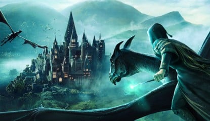 Hogwarts Legacy Tops an Absurd 40 Million Copies Sold