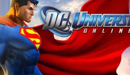 DC Universe Online Goes Free-To-Play From Next Month