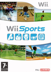 Wii Sports Cover