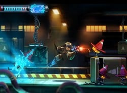 Mighty No. 9 Blasts Past PS4 Target, Aims for Vita