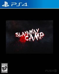 Slayaway Camp: Butcher's Cut Cover