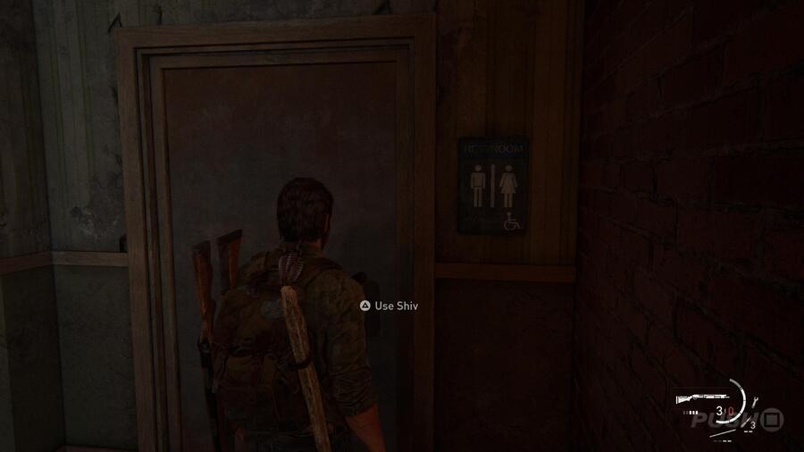 The Last of Us 1: Alone and Forsaken Walkthrough - All Collectibles: Artefacts, Firefly Pendants, Comics, Training Manuals, Workbenches, Shiv Doors, Optional Conversations