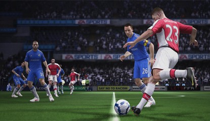 First FIFA 11 Screenshot Won't Exactly Blow Your Socks Off