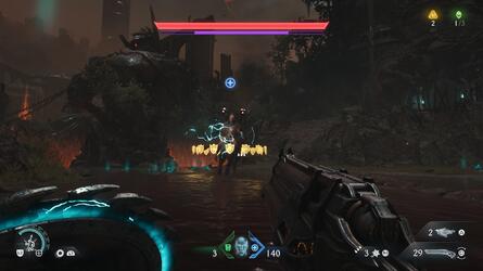 DOOM: The Dark Ages: Resurrection Walkthrough 2