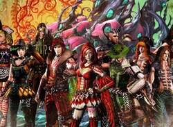 We Were Oh So Close to Getting Soul Sacrifice 2 from Sony