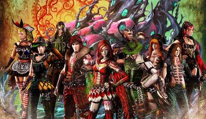 We Were Oh So Close to Getting Soul Sacrifice 2 from Sony