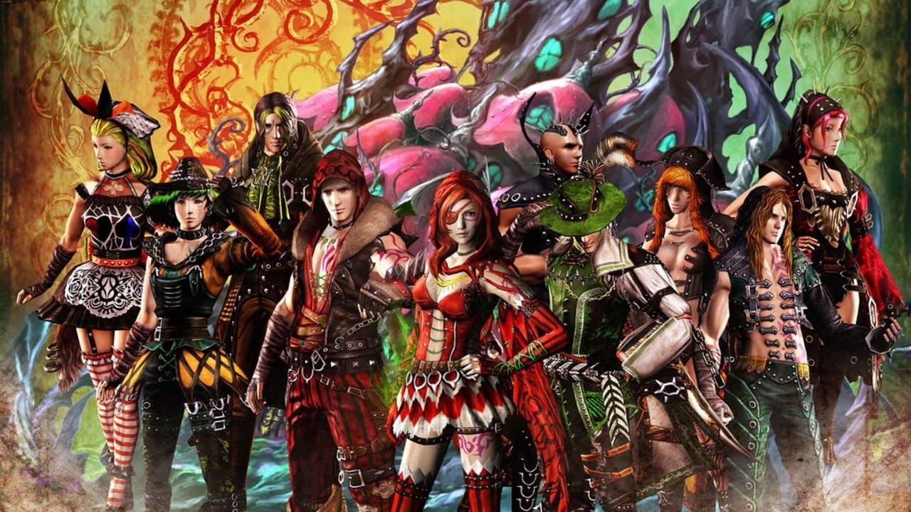 #We Were Oh So Close to Getting Soul Sacrifice 2 from Sony