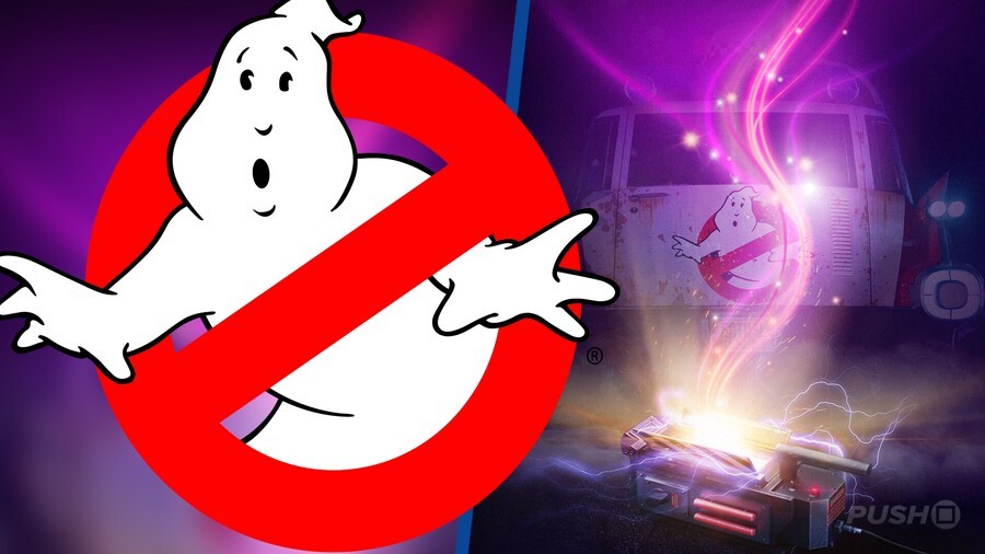Ghostbusters Spirits Unleashed PS5 PlayStation 5