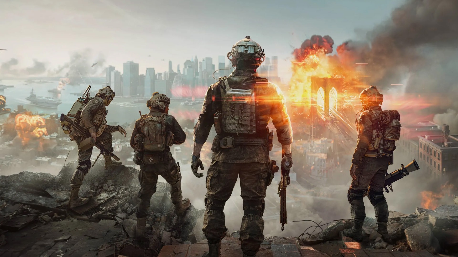 #Preview: Battlefield 6 on PS5 Is the Battlefield We’ve Been Praying For