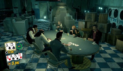 Free Multiplayer Poker RPG Coming to PS4 Next Week